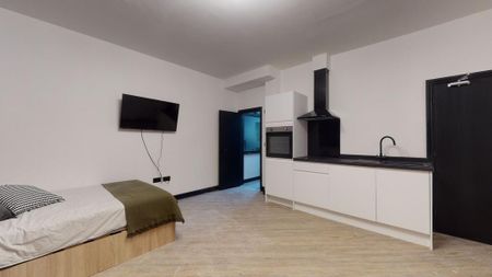 Studio to rent - Photo 4