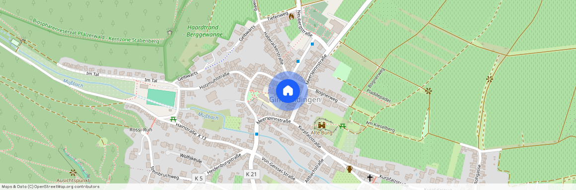 67435, Neustadt An Der Weinstraße  Gimmeldingen Rheinland-Pfalz