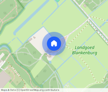 Huis te huur: Buurtweg 40 2244 AE Wassenaar - Photo 1