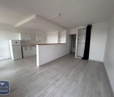 Location Appartement 1 pièce 34m² LIMOGES 87100 - Photo 2