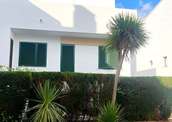 WINTER RENTAL. Bungalow for rent with 4 bedrooms in Arenal area Javea