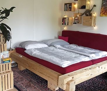 1½ Zimmer-Wohnung in Wetzikon (ZH), möbliert, auf Zeit - Foto 4