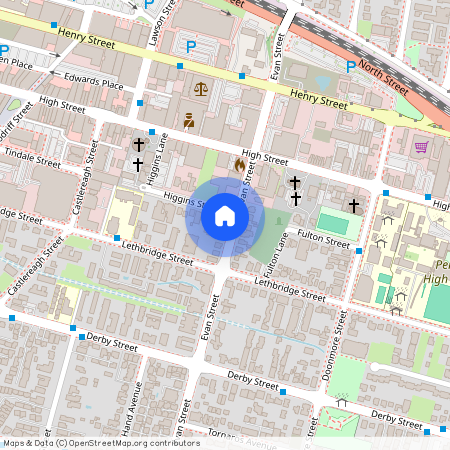 2 Higgins St, NSW 2750, Penrith