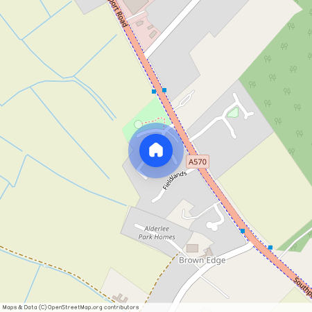 To Let - Kew House Drive, Scarisbrick - Three Bedroom Townhouse