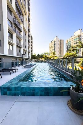 Apartamento JK com 1 quarto e 29m² para alugar em Jardim do Salso, Porto Alegre. - Photo 1