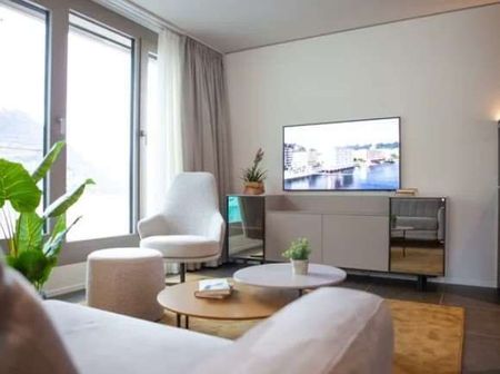 Appartements entièrement meublés à Paradiso - Foto 2