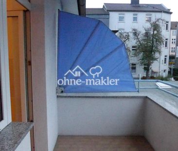 Renovierte 2-Raumwohnung mit Wohnküche und Balkon - Photo 6