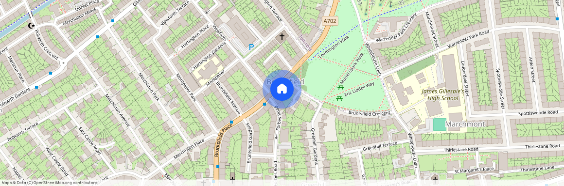 Bruntsfield Place, Bruntsfield, Edinburgh, EH10