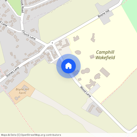 Wood Lane, Chapelthorpe, WF4 3JL