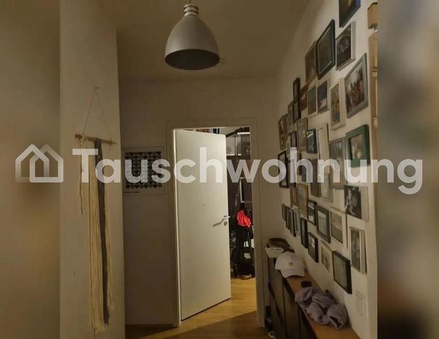 TAUSCHWOHNUNG Tausch 3Zi Whg. in Sülz gegen mind. 4Zi Whg. Sülz & Umgebung - Foto 1