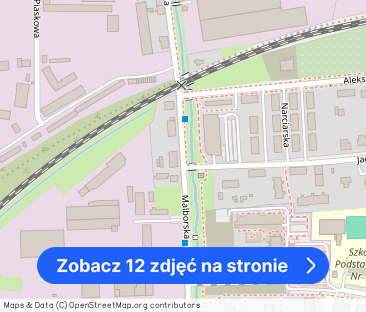 Mieszkanie 2-pokojowe z balkonem, blisko do starówki - Zdjęcie 1