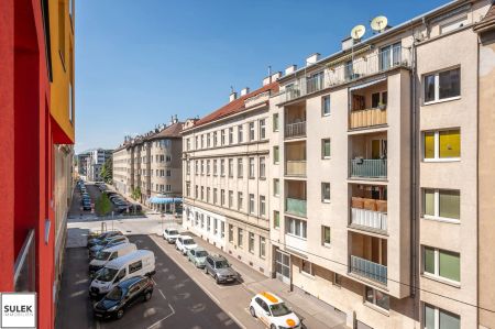 Nähe Floridsdorf Bahnhof (S+U): gepflegte 2-Zimmer-Wohnung mit tollen Lichtverhältnissen - Foto 3
