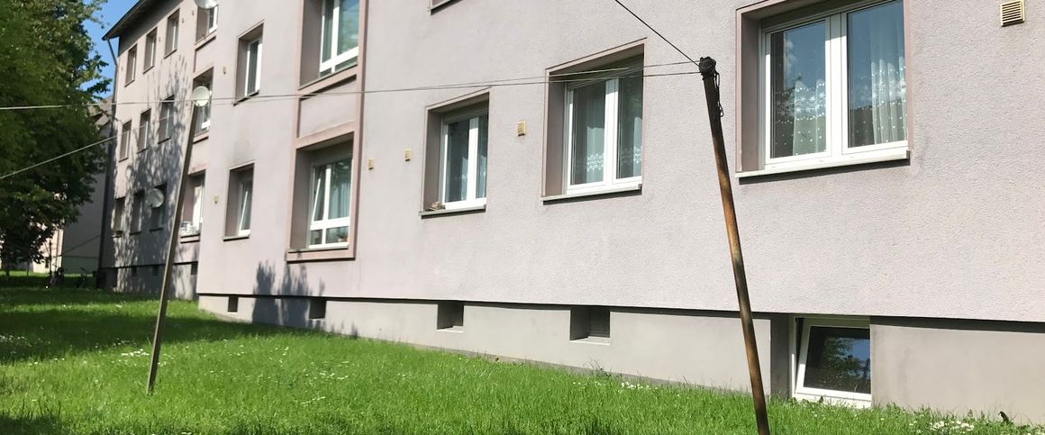 Gut geschnittene Wohnung in ruhigem Mehrfamilienhaus - Foto 1