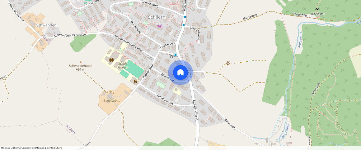 Froschweg **, 3098 Köniz