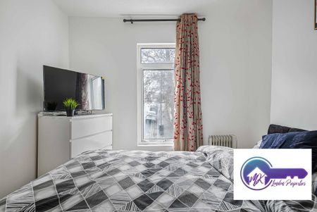 1 Bedroom Room in Flat Share To Rent - Photo 4