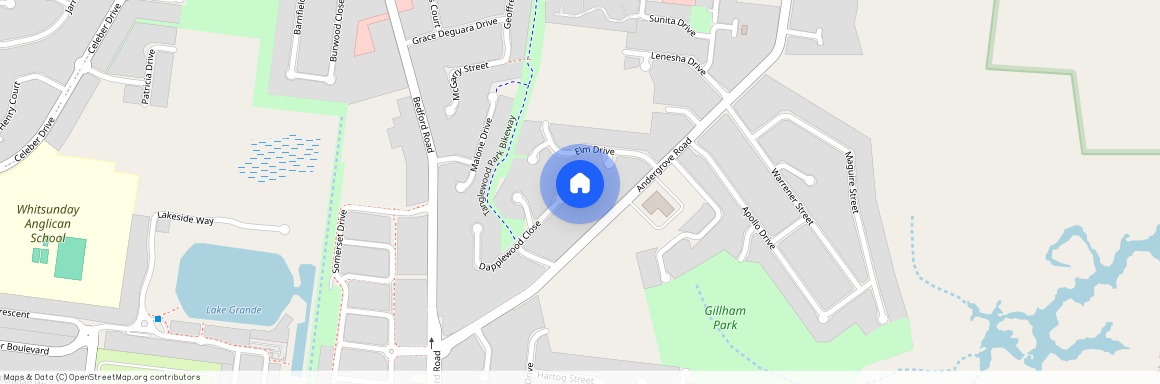 1 Dapplewood Close, Qld 4740, Andergrove