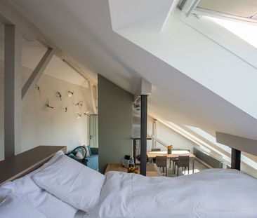 1-ROOM APARTMENT IN BELLERIVE (VD), FURNISHED, TEMPORARY RENTAL - Foto 3