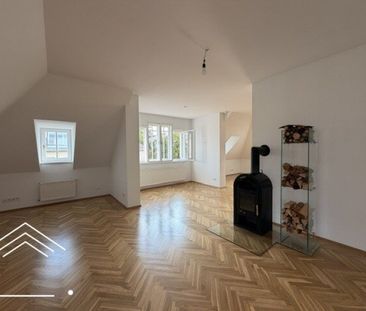 Erstbezug nach stilvoller Sanierung - Altbauwohnung in wunderschöne... - Photo 1