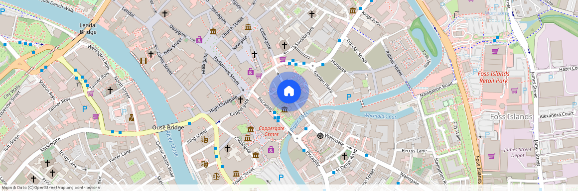 Apt 2, Fossgate House #623684