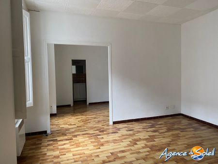 Location Appartement 2 pièces 44m² NARBONNE 11100 - Photo 2