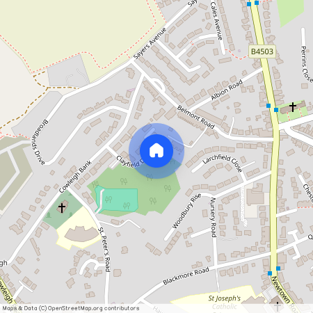 30 Clayfield Drive, Malvern WR14 1RB