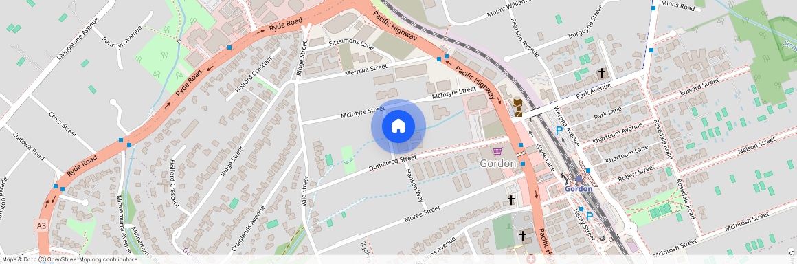 40/32-34 Mcintyre St, NSW 2072, Gordon