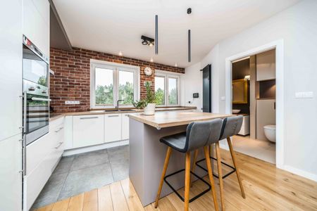 Nowocześnie urządzony dom na Strzeszynie - Фото 4