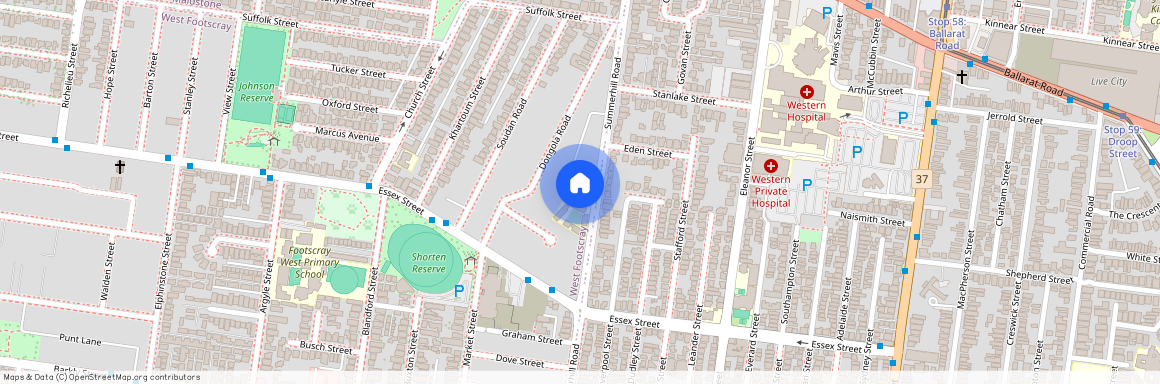 66 Summerhill Road, West Footscray VIC 3012