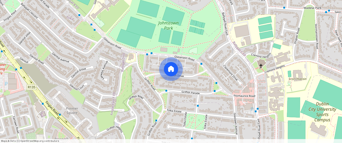 ** Griffith Drive, Dublin 11, Co. Dublin