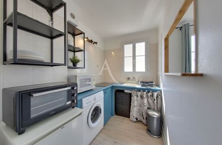 Location Appartement 1 pièce 25m² - Photo 5