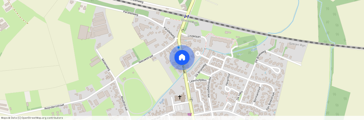 Stationstraat 18 c, 6095 BS, Baexem