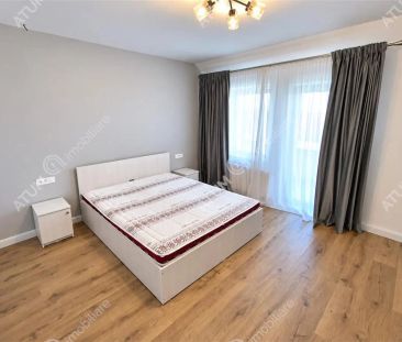 De inchiriat casa ultramoderna cu 4 camere 3 bai si dressing 170 mp utili in Sibiu - Fotografie 6