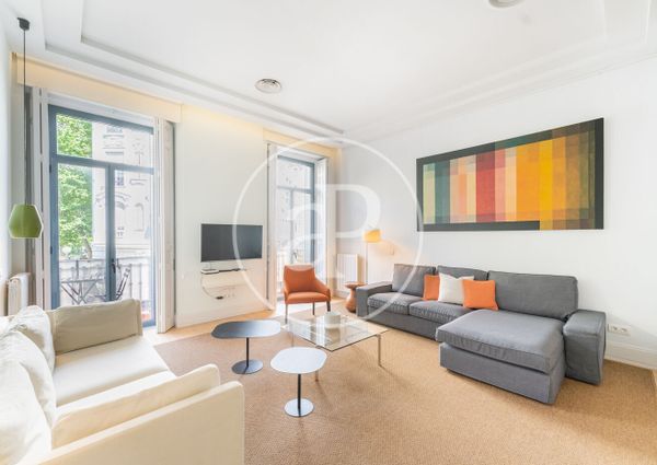 Flat for rent in Chueca - Justicia (Madrid)