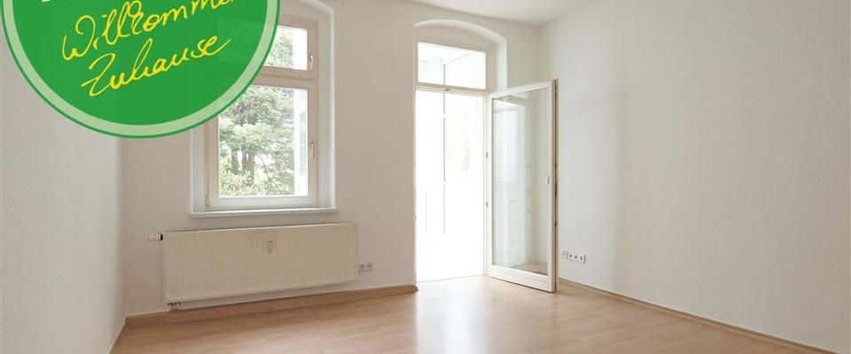 Wohnen mit Wintergarten und Einbauküche! - Foto 1