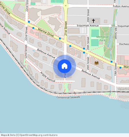 West Vancouver, West Vancouver, Metro Vancouver, V7V 4A4