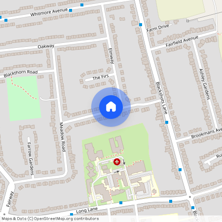 Leasway, Grays, Essex, RM16