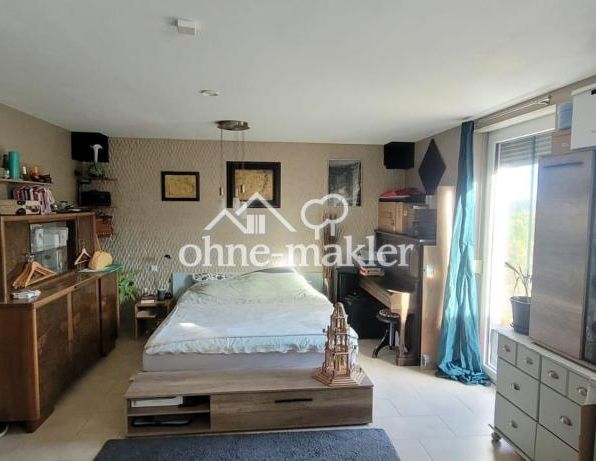 1-Zi Wohnung barrierefrei; Wohnen wie im Urlaub im Privatpark Römerweg - Foto 1