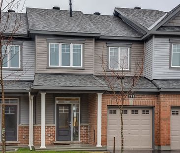 For Lease - 271 Mountain Sorrel Way, Orleans - Cumberland and Area,... - Photo 2