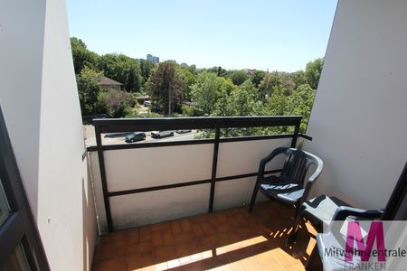 Schönes 1 Zi-City-Apartment - Foto 5