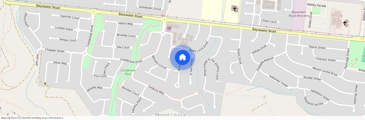 8 St Helens Drive, Qld 4814, Mount Louisa