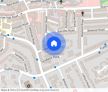 Osberton Place, Sheffield, S11 8XL - Photo 1