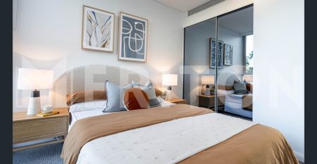 LIVE IN A SECLUDED SANCTUARY IN THE HEART OF VIBRANT MACQUARIE PARK - AS NEW DESIGNER APARTMENTS NOW RENTING! - Photo 2