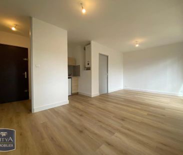 Appartement à louer 1 pièce 26.7m² - Photo 2