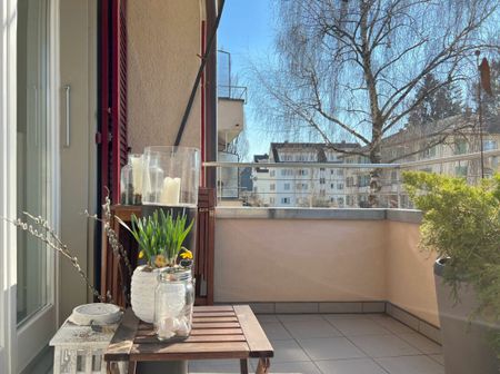 Exklusive möblierte Loft-Wohnung mit separatem Schlafzimmer - Photo 5