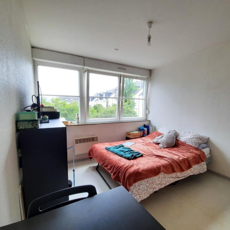 Appartement T1 à louer Bruz - 17 m² - Photo 1
