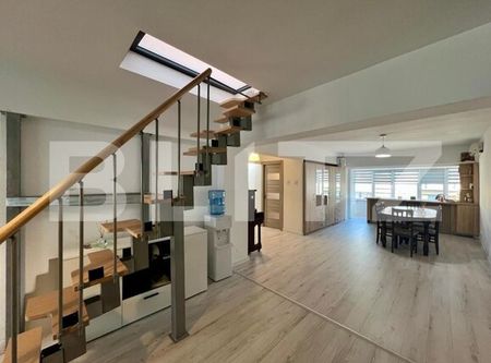 Apartament cu 3 camere, 115 mp, centrala si AC, zona Ultracentral - Fotografie 2
