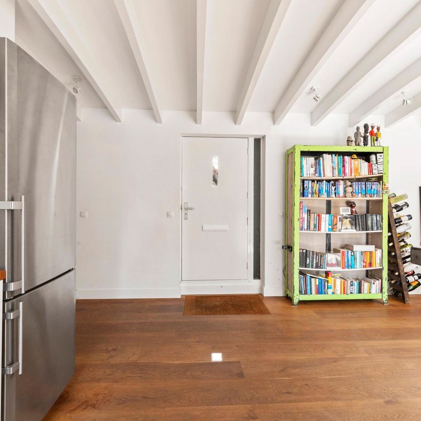 Unique Large Houseboat-Apartment - Foto 1