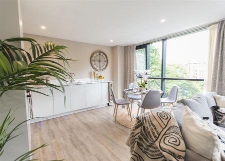 1 bedroom apartment to rent - Photo 3