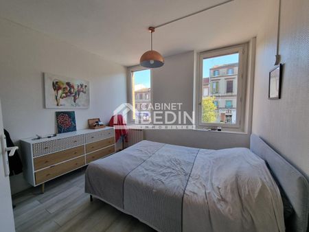 Location Appartement 3 pieces Toulouse 2 chambres - Photo 3