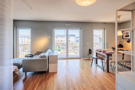 Modern apartment with balcony in Erding for rent - Foto 3